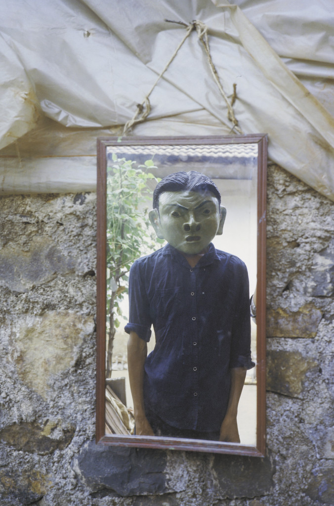 Untitled from the series Acts of Appearance