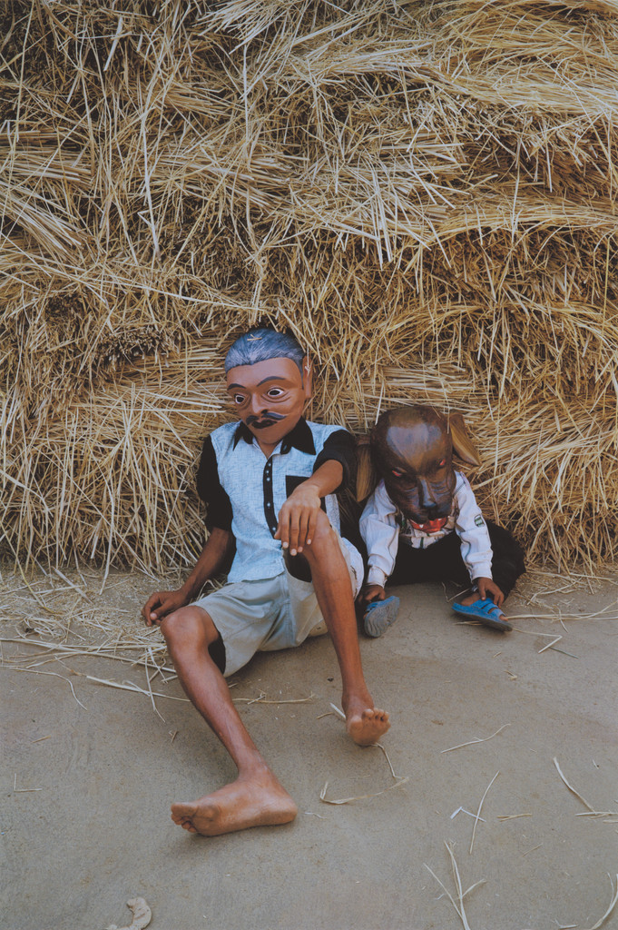 Untitled from the series Acts of Appearance