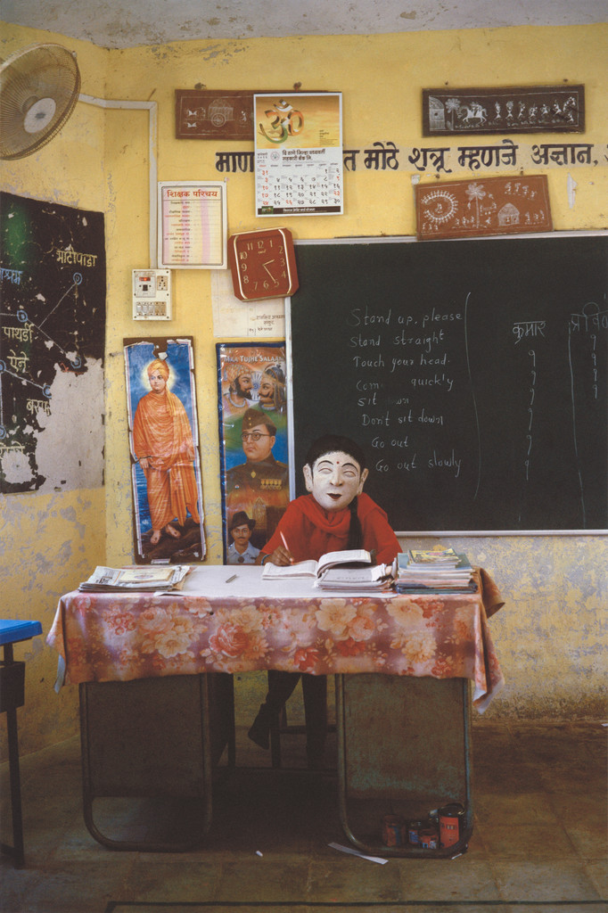 Untitled from the series Acts of Appearance
