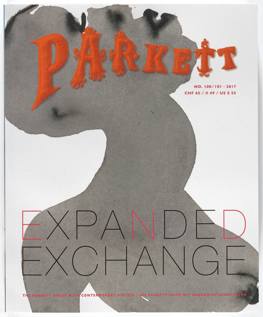 Parkett no. 100/101