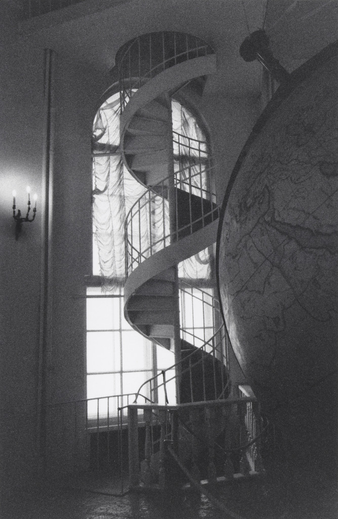 Russia (Spiral Stairs)