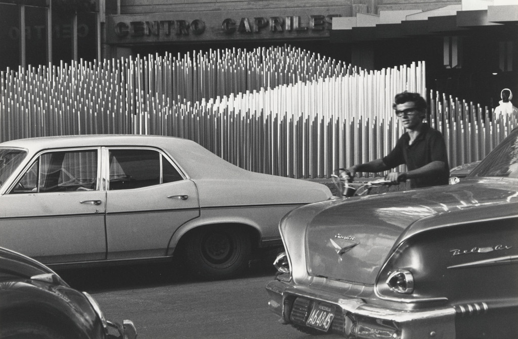 Caracas cinética (Caracas Kinetics)