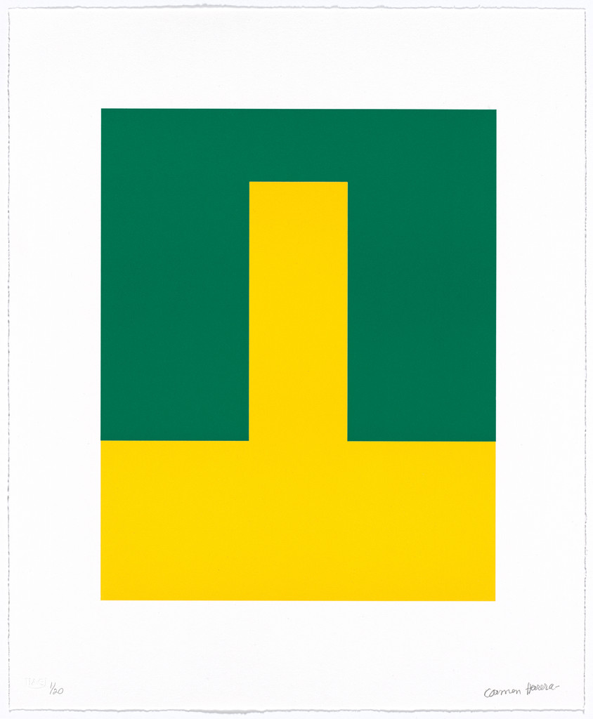 Untitled from Verde y Amarillo