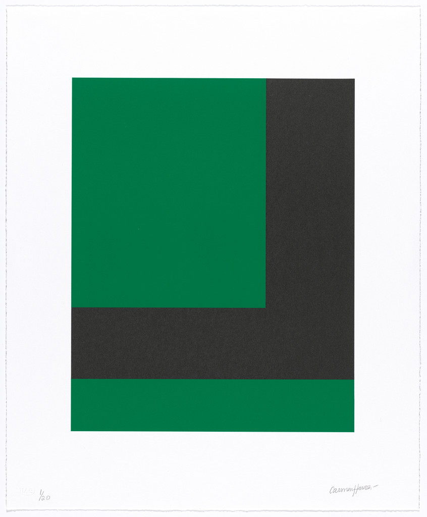 Untitled from Verde y Negro