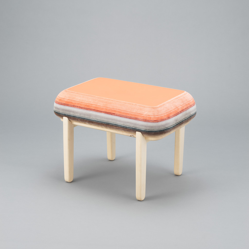 Pêle-Mêle stool