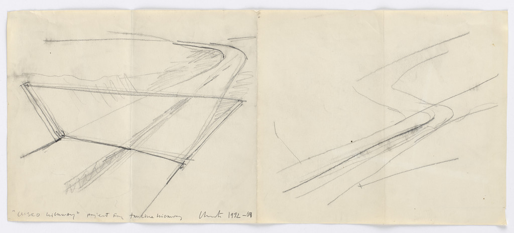Closed Highway