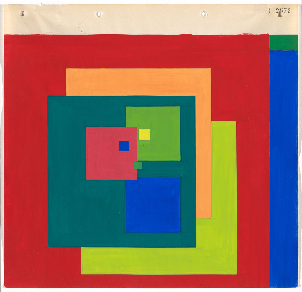 Square #1 - 2672
