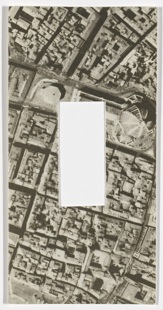 R872 A Rectangle of Florence Without a Rectangle