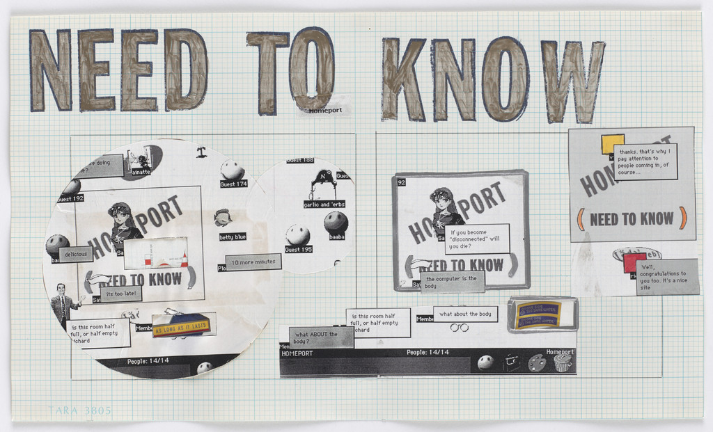 Homeport Need to Know