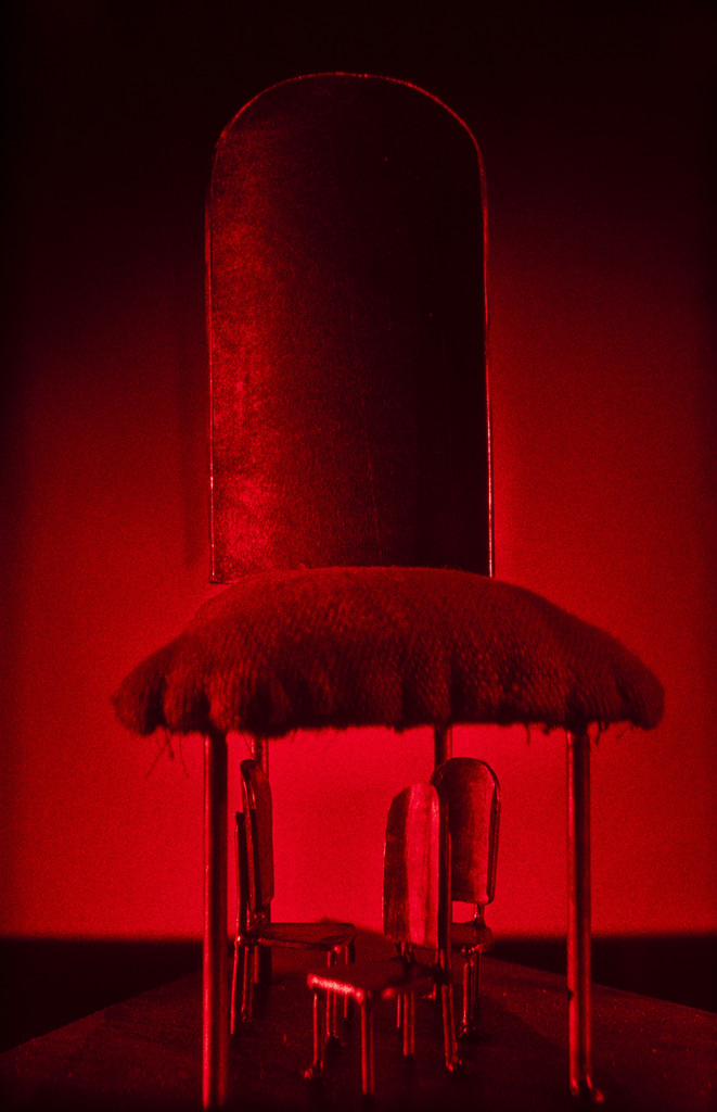 Untitled, no. 1 of 8, from the untitled hologram series