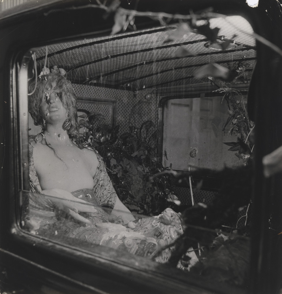 Untitled (International Surrealist Exhibition, Paris)