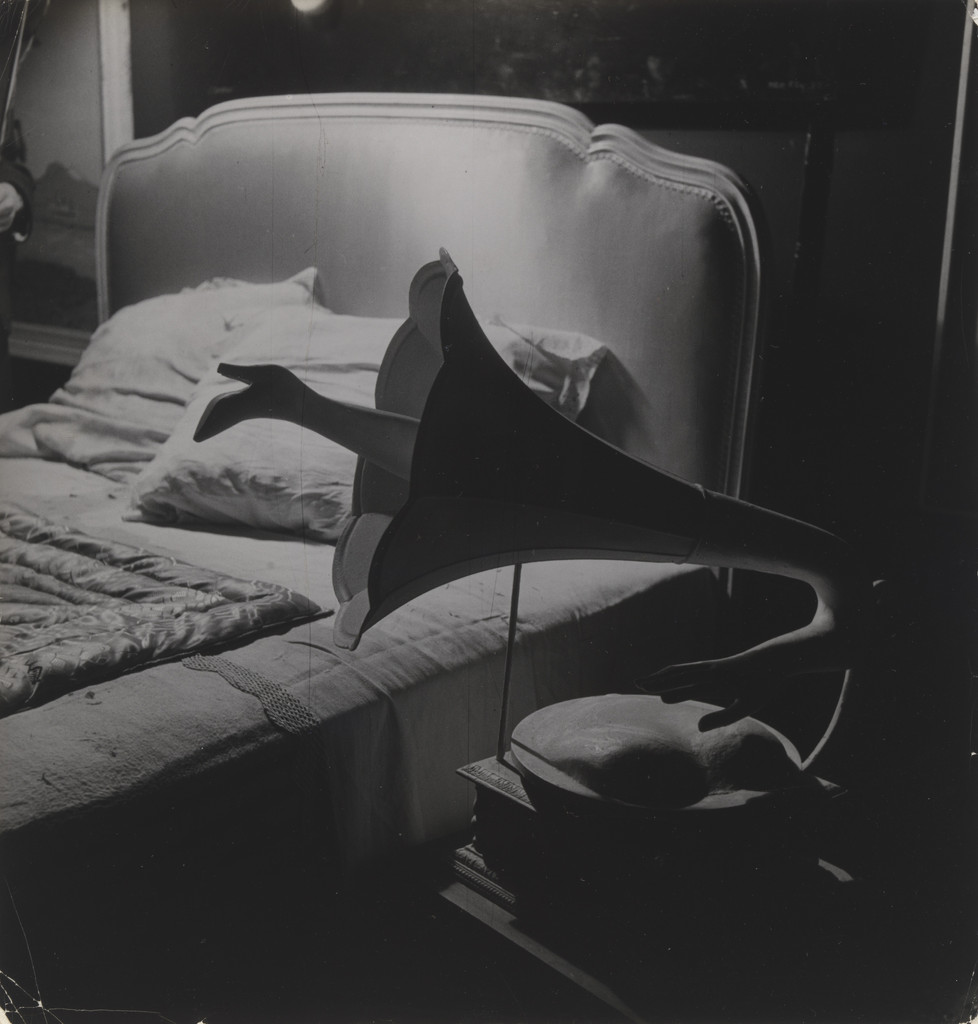 Untitled (International Surrealist Exhibition, Paris)