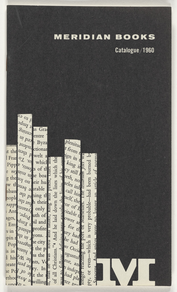 Stationery for Meridan Books