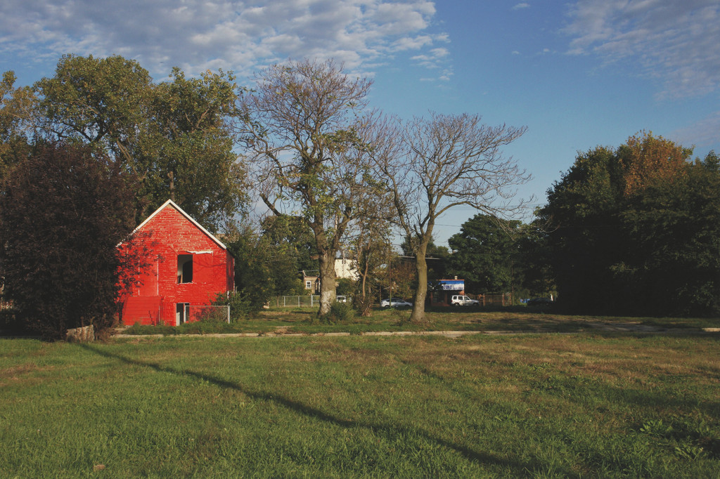 Harold's Chicken Shack, from the Color(ed) Theory Suite