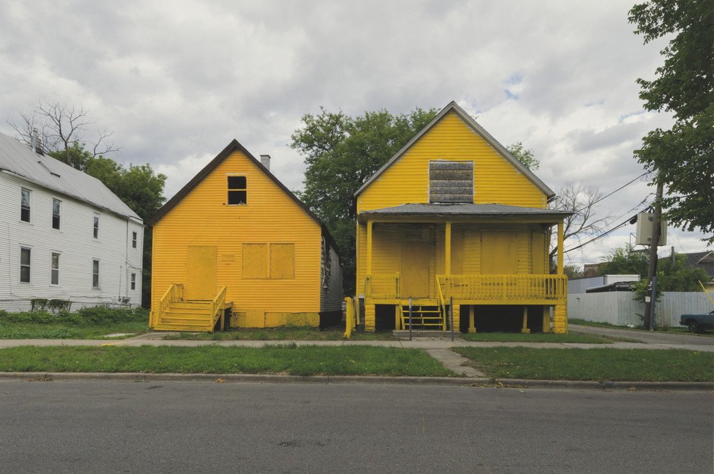 Currency Exchange, Safe Passage, from the Color(ed) Theory Suite