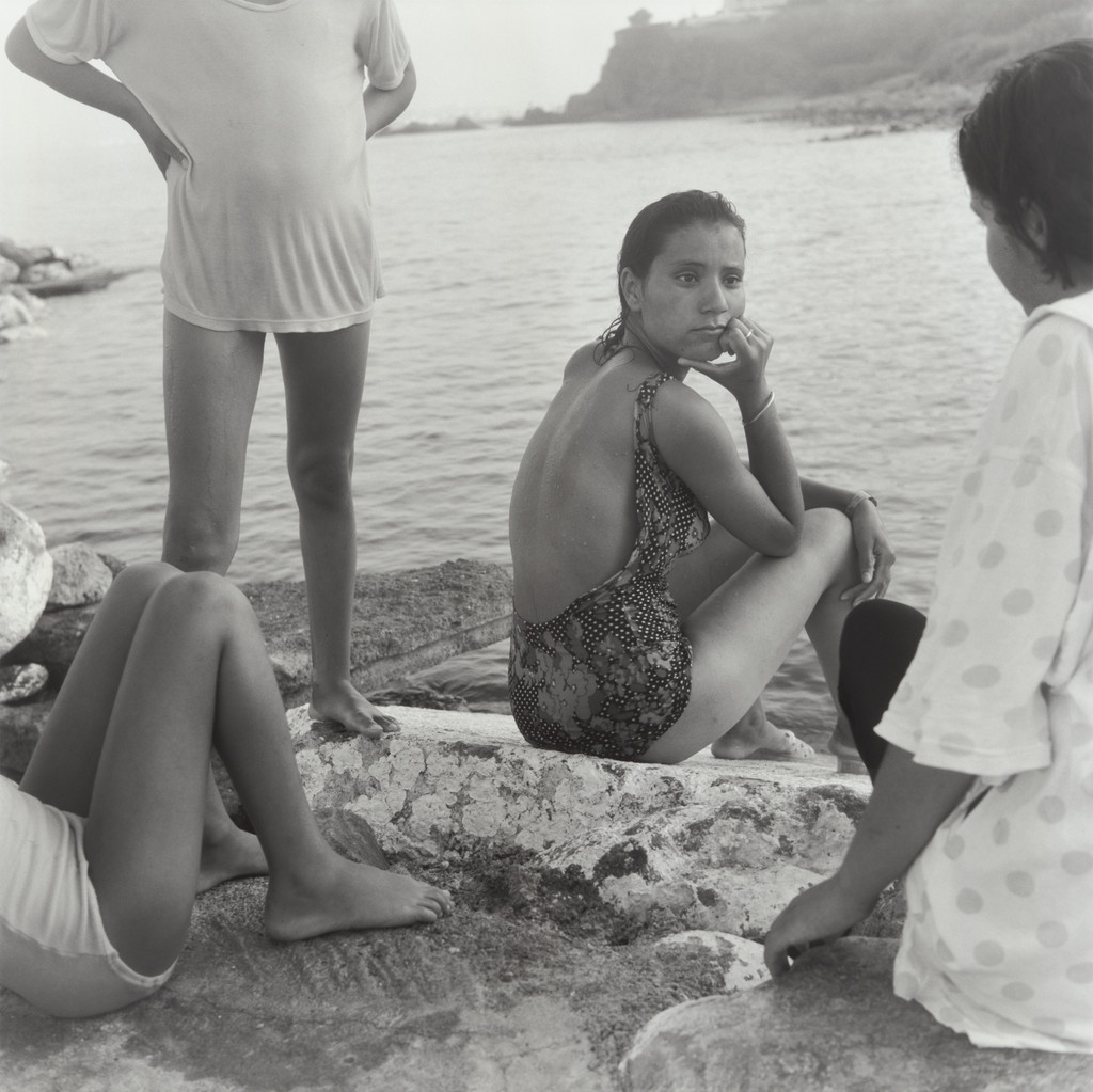 Baigneurs ou jour de congés (Bathers or Day Off)