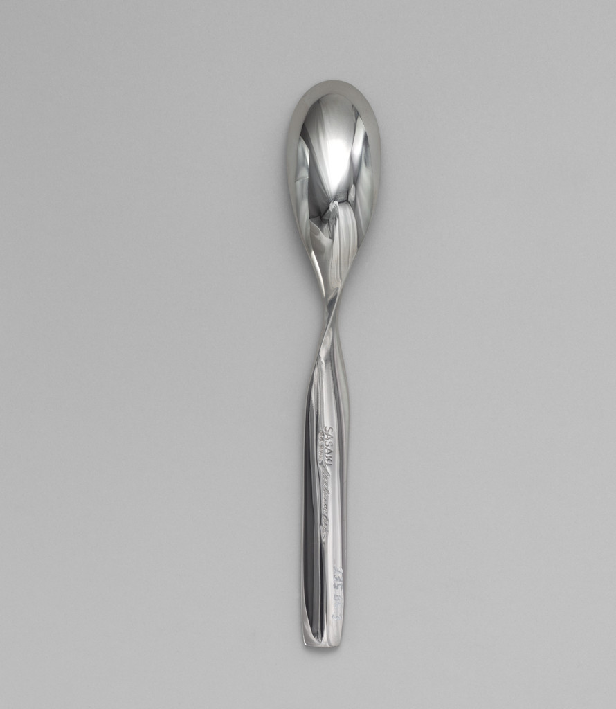 Double Helix Soupspoon