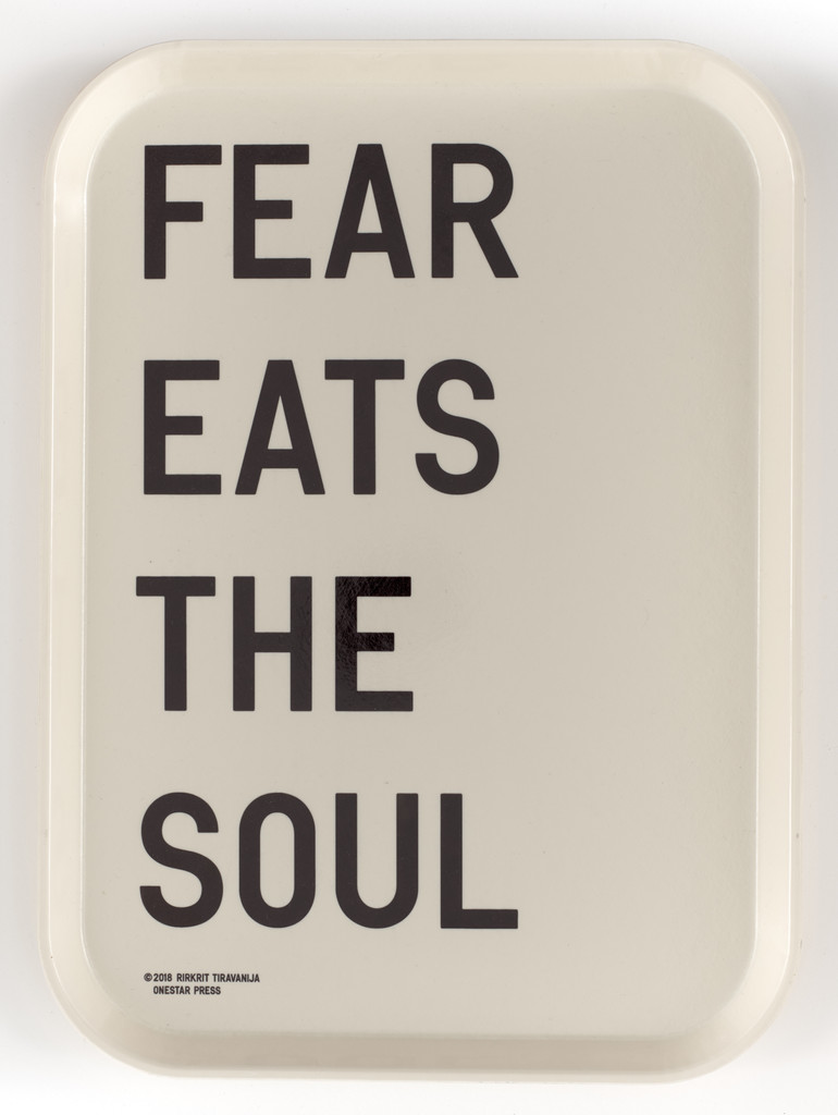 FEAR EATS THE SOUL