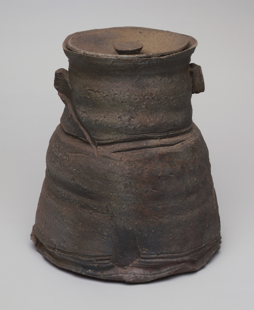 Covered Jar