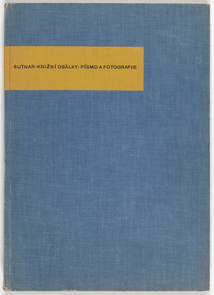 Book Covers–Typography and Photography (Knižní obálky–Písmo a fotografie)