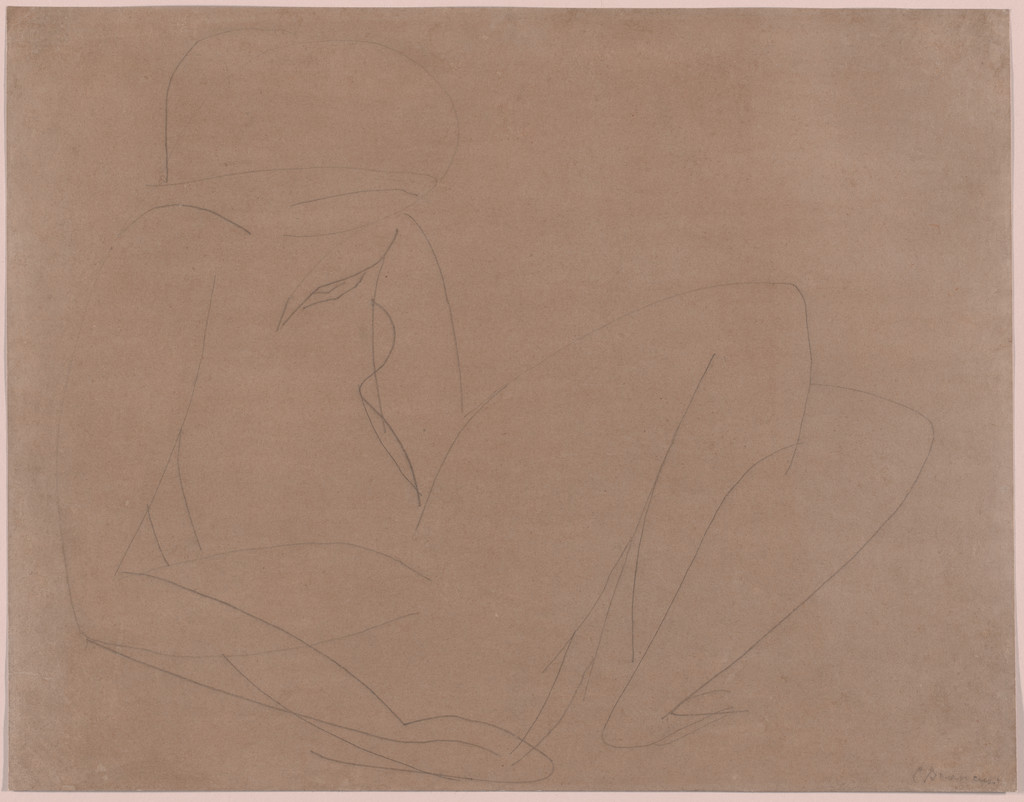 Reclining Nude