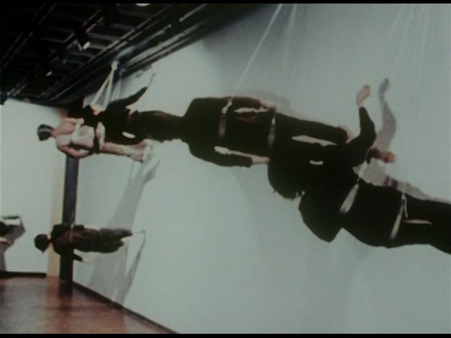 Walking on the Wall