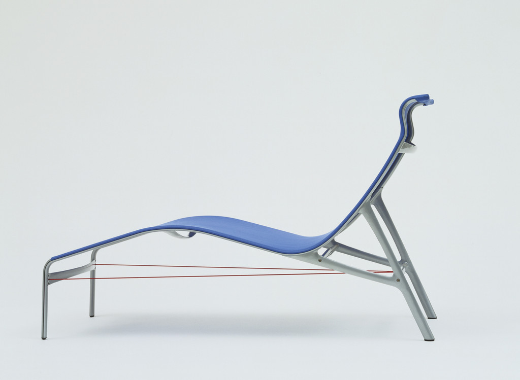 Long Frame Chaise Longue