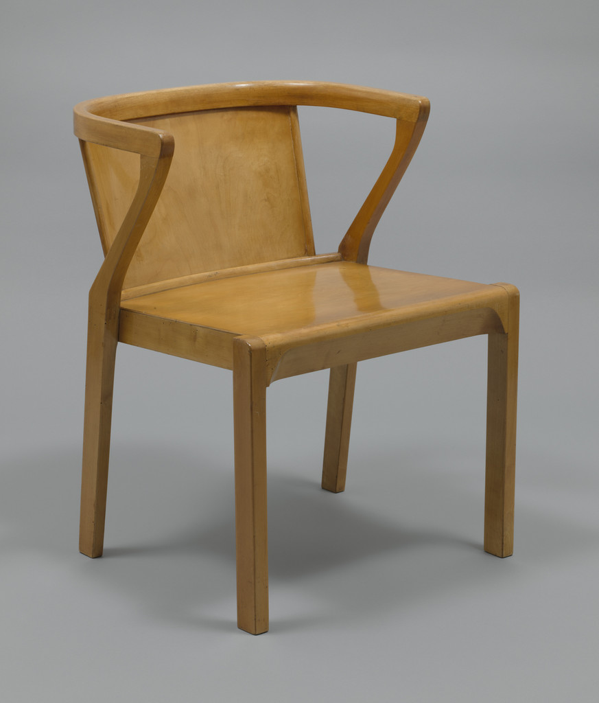 Stacking Armchair