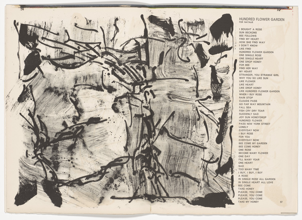 Double page in-text plate (pages 56 and 57) from 1¢ Life