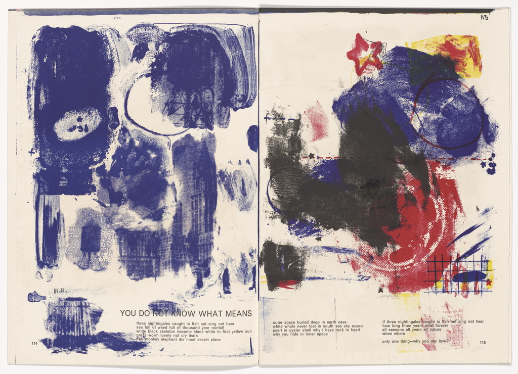 Double page in-text plate (pages 114 and 115) from 1¢ Life