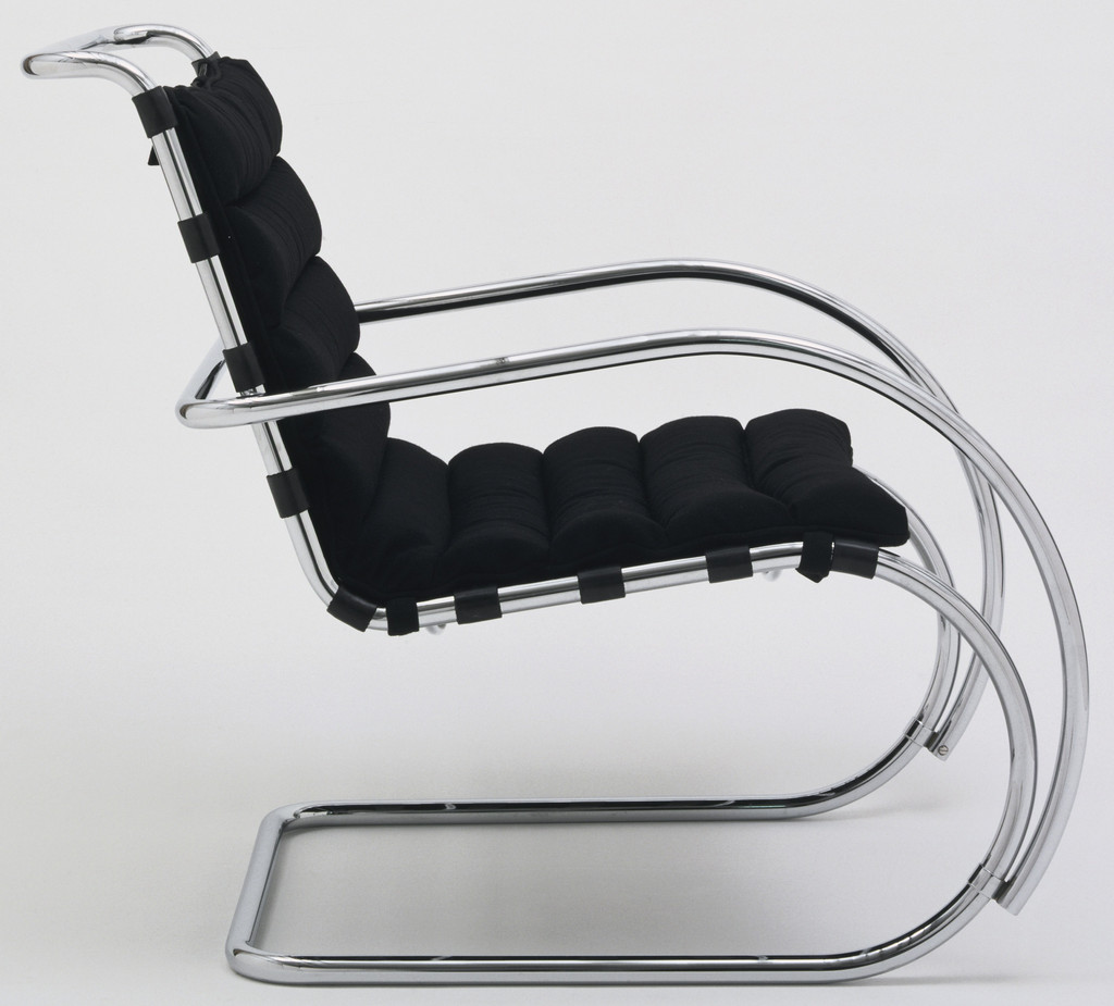 MR Lounge Chair (model 44)