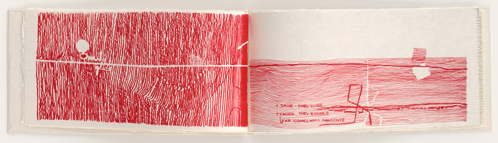 Lines II (folio 3 verso) from Lines