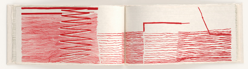 Lines VII (folio 6) from Lines