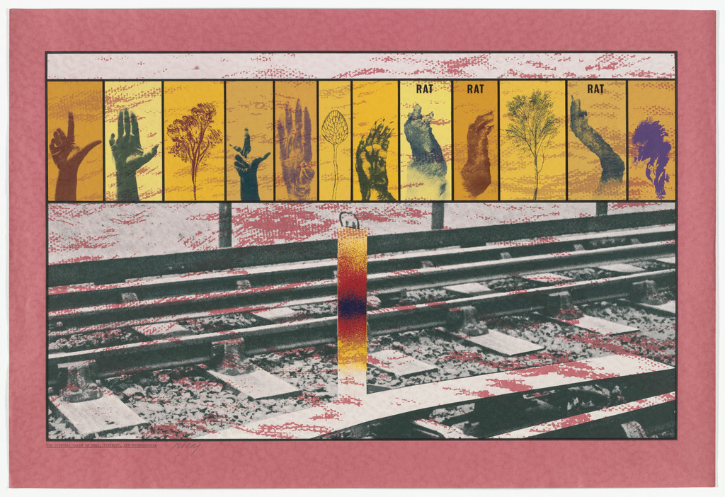 The Cultural Value of Fear, Distrust and Hypochondria from the portfolio Mahler Becomes Politics, Beisbol