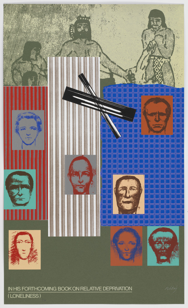 In His Forthcoming Book on Relative Deprivation (Loneliness) from the portfolio Mahler Becomes Politics, Beisbol