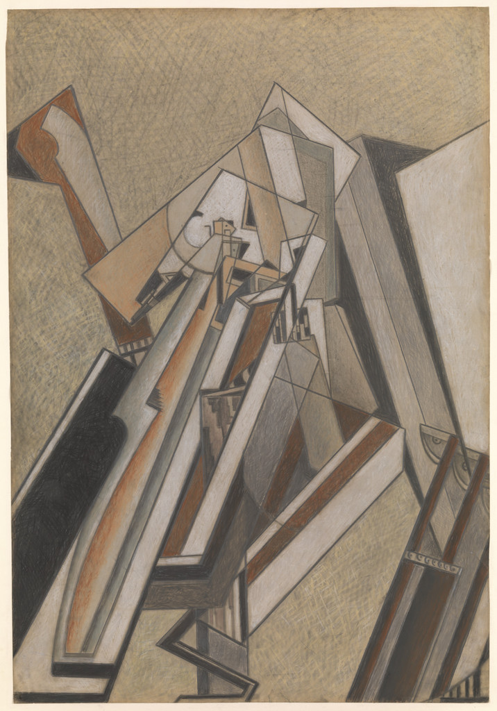Abstract Composition