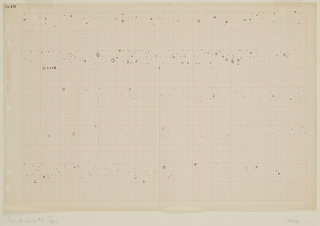 Music for Carillon, # 4, Page 2