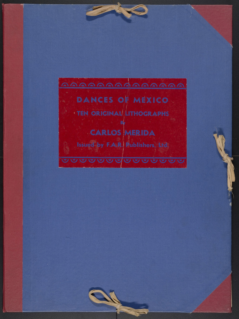 Dances of Mexico