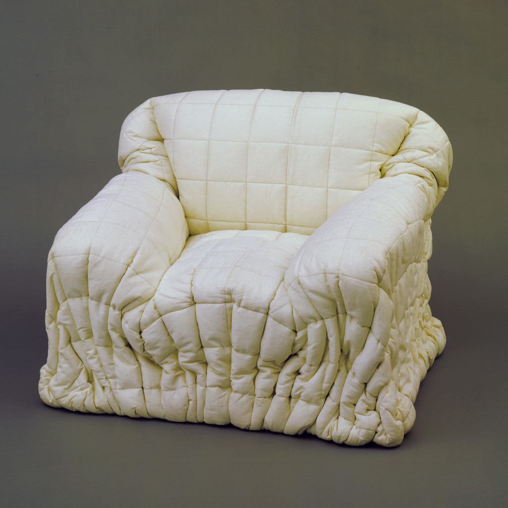 Sitdown Lowback Armchair