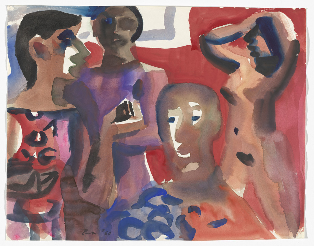 Group of Figures