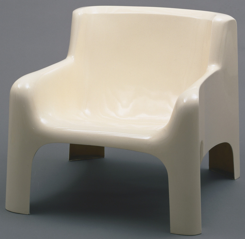 Solar Lounge Chair