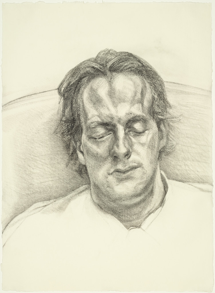 Head of a Man