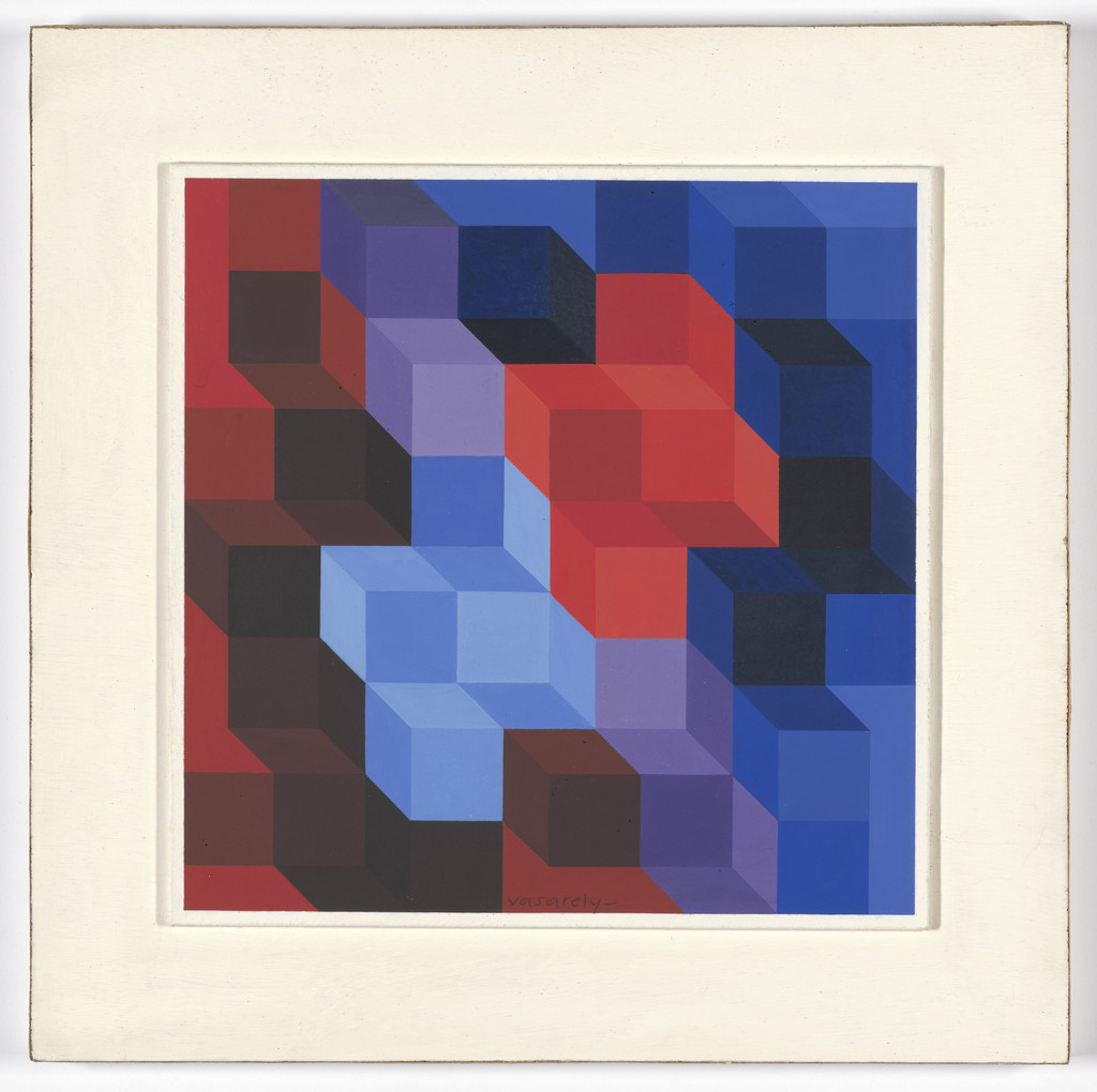 Study for Deuton RB