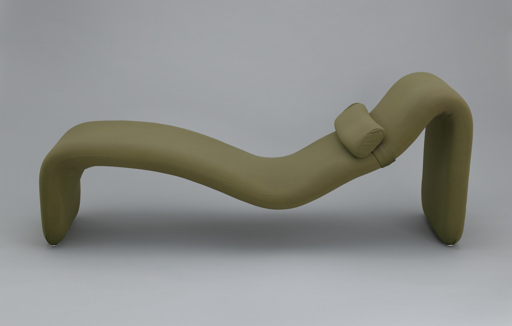 Djinn Chaise Longue