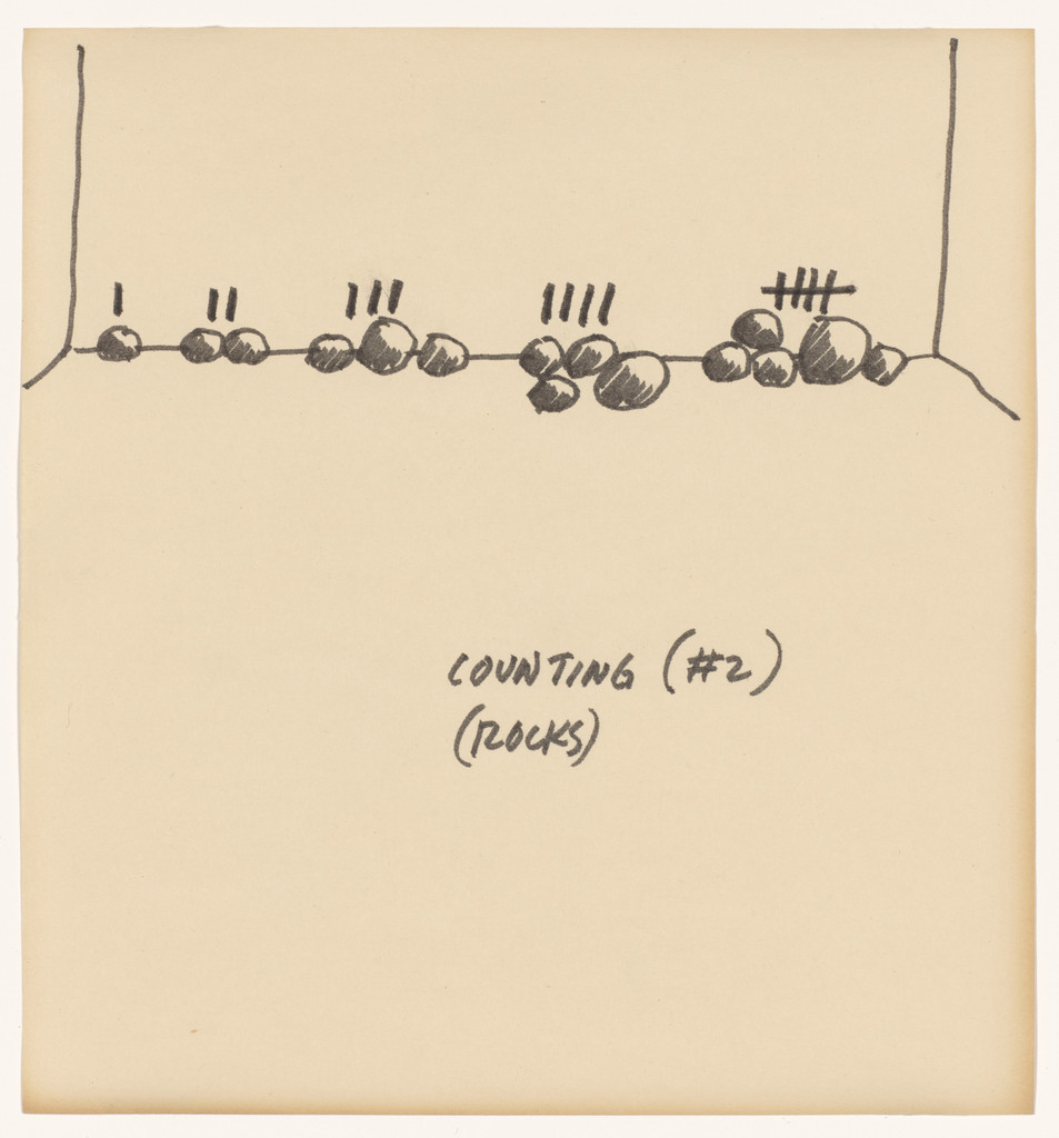 Counting (#2) (Rocks)
