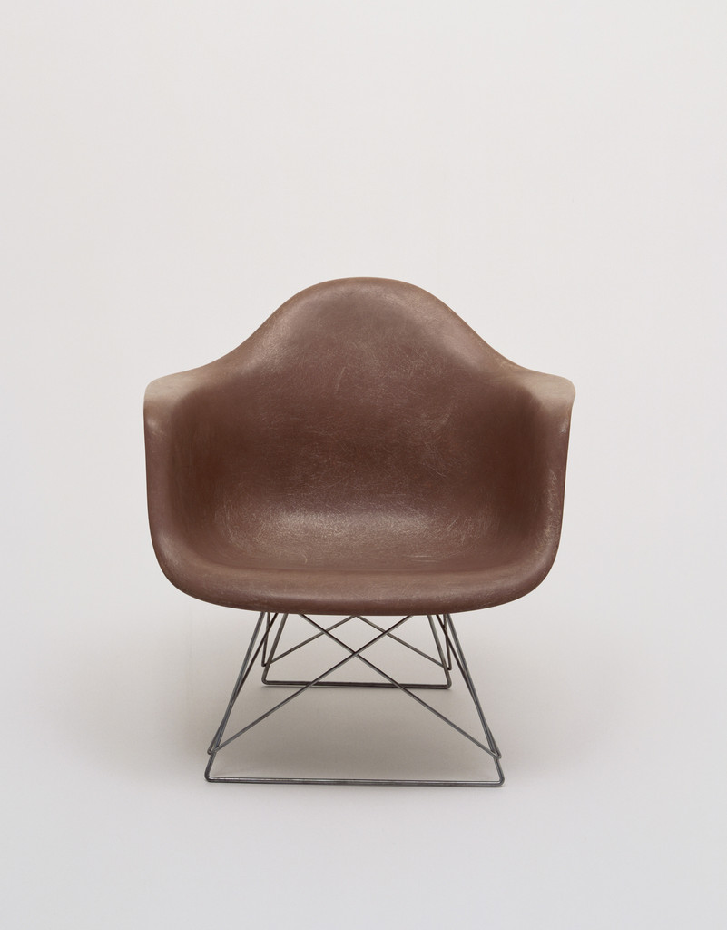 Armchair (model LAR)