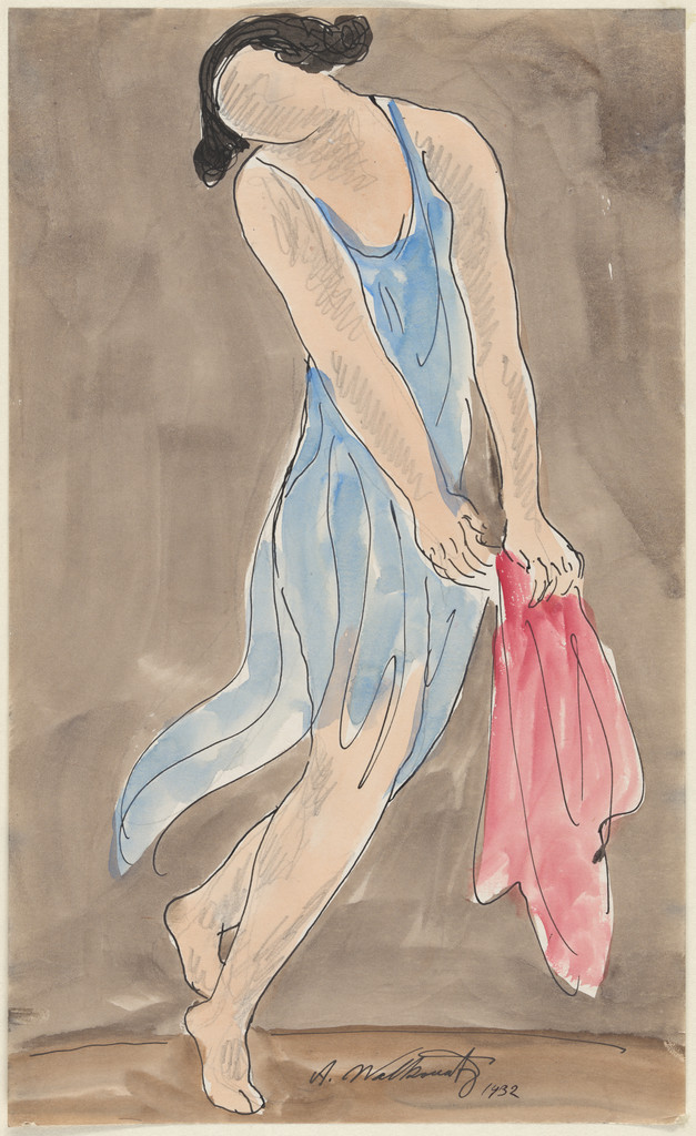 Isadora Duncan