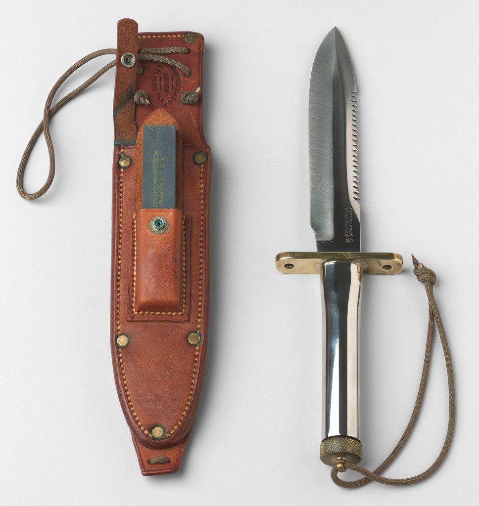 Attack-Survival Knife (model 18)