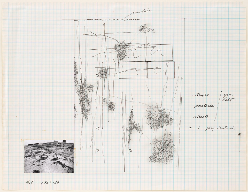 Strips, Sheets, Particles