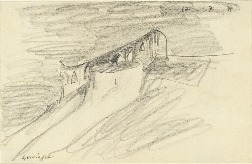 Ruin on the Cliff